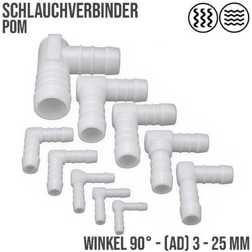 Schlauch verbinder stutzen - schlauch,