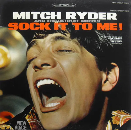 Mitch ryder the detroit - &,