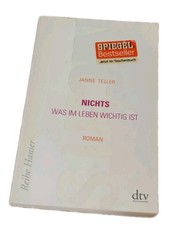 Nichts von Janne Teller (2010, Taschenbuch)