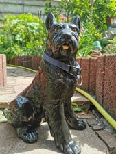 Cooler Riesenschnauzer aus