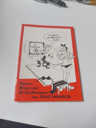 Ddr humor buch theo immisch - ddr,