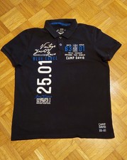 Camp David Poloshirt, Limited