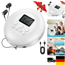 Gueray Tragbarer CD Player