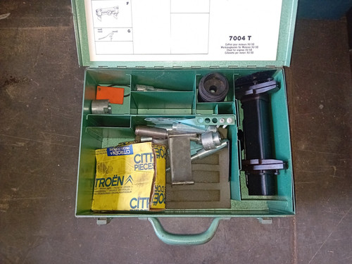 Citroen spezialwerkzeug - bx,