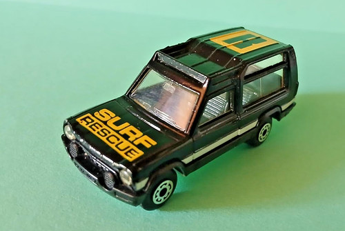 Matchbox matra rancho - matra,