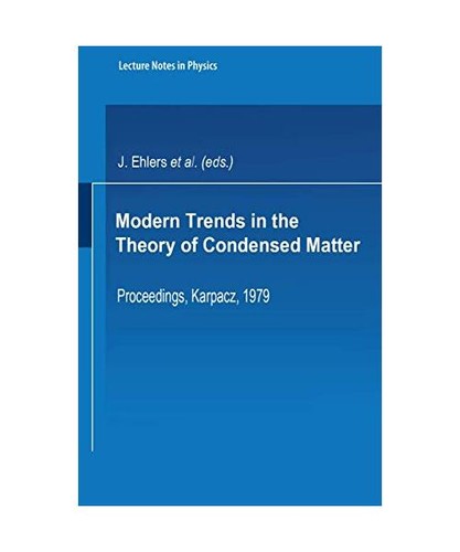 Modern trends the - modern, of