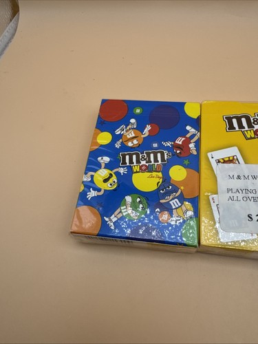 World las vegas - m&m's, 2