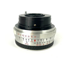 Carl Zeiss Jena Tessar