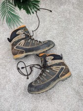 Asolo Boots Men 9.5/10 Suede