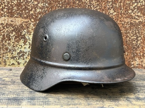Stahlhelm luftschutz m40 - luftschutz,