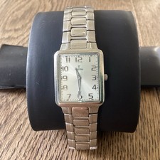 Ausgefallene Festina Damenuhr F16261 Edelstahl Armband