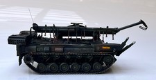 1:35 Keiler MiRPz MinenräumerM48 Elite Revell Kit gebaut pro built Bw Bundeswehr
