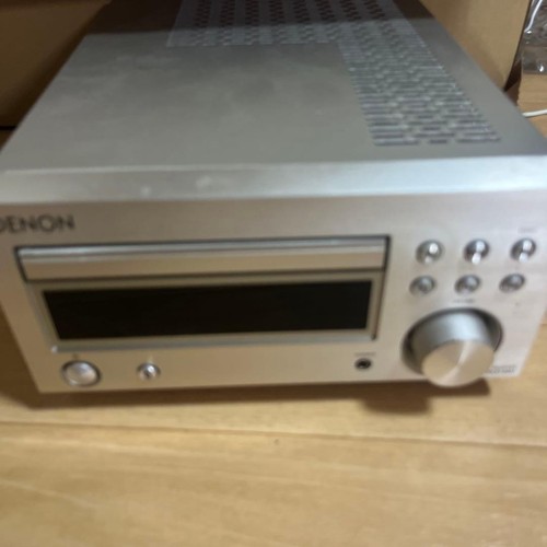 Denon rcd m41 receiver - denon,