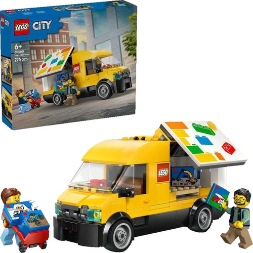 Lego city 60500 - der,