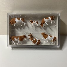 Preiser Spur H0 10155 Kühe