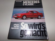 Reparaturanleitung Mercedes C