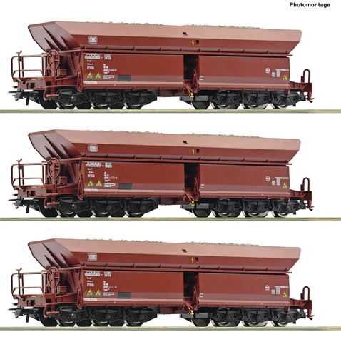 Roco 77031 3er set - set, db