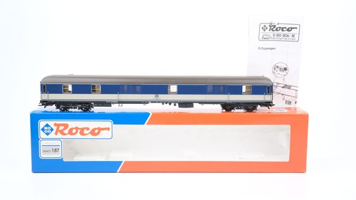 Roco 44922 gepäckwagen db - roco,