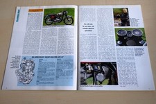 MO Klassik Motorrad 01/1994 BSA Super Rocket 646ccm mit 46PS im TEST auf 2 Seite