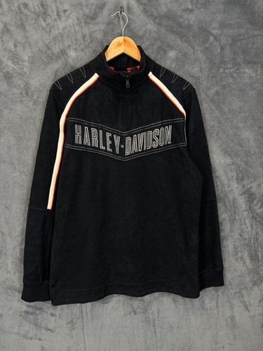 Harley davidson fleece - harley,
