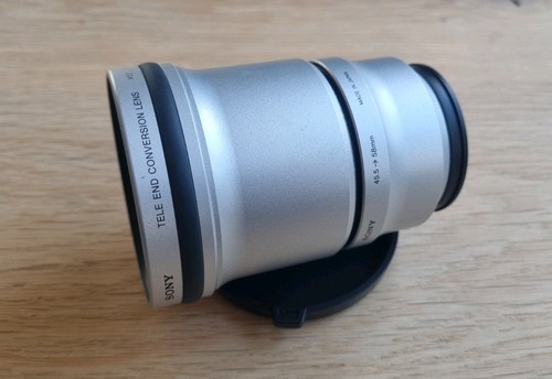 Sony vcl deh17v 5 58 - sony, +