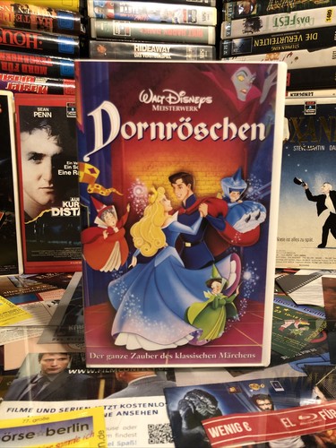 Dornröschen der ganze - -,