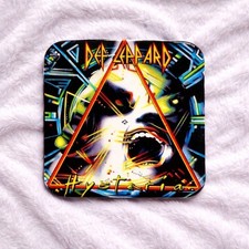 Def Leppard Kühlschrankmagnet