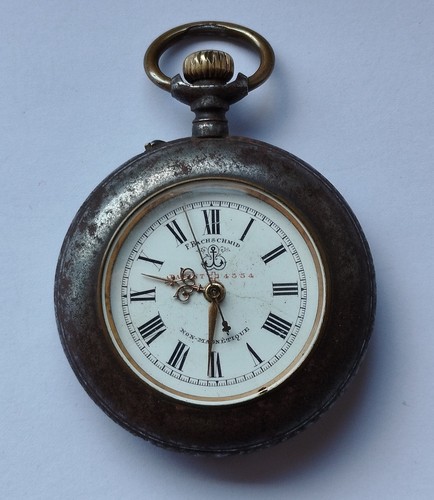 Antike taschenuhr f - antike,