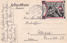 Bahnpost EMMERICH - CÖLN