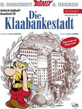 Asterix Mundart Hessisch X