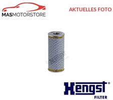 ÖLFILTER HENGST FILTER E164H