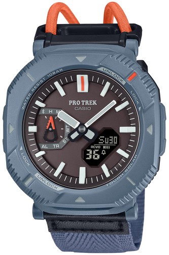Casio pro trek prj - casio,