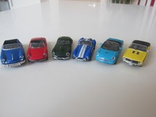 Schuco Modellauto 1:87,Set
