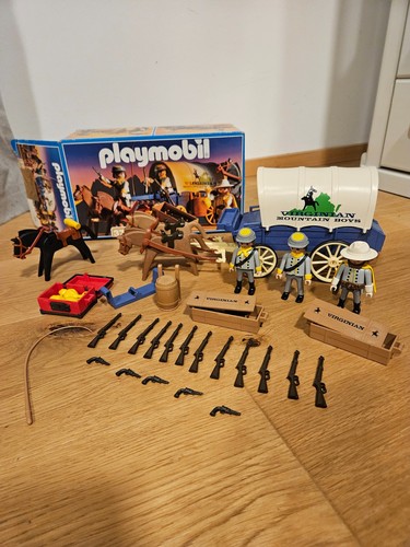 Playmobil 3785 cowboys - 3785,