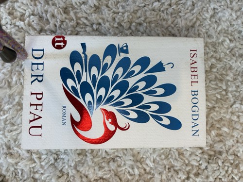 Isabel bogdan der pfau - isabel,