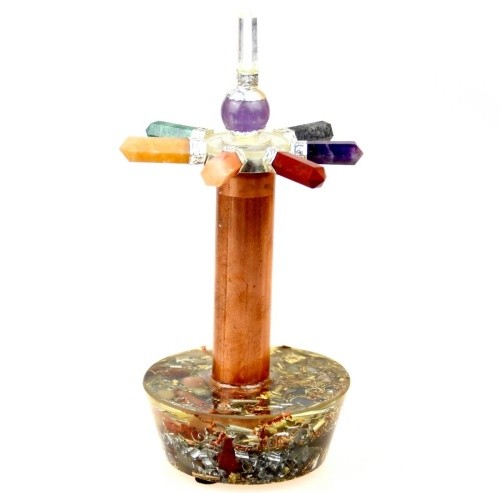 Orgonit chakra cloudbuster - orgonit,
