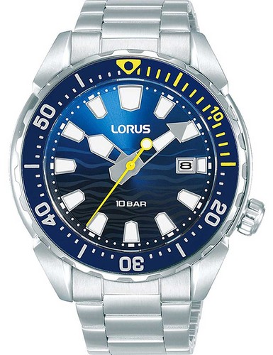 Lorus rh947rx9 herrenuhr - lorus,