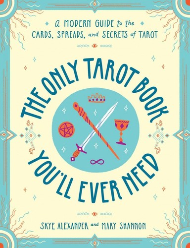 The only tarot book - only, you'll