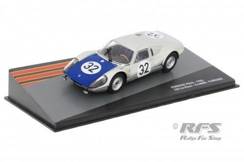 Porsche 904 24h mans - 904/6,