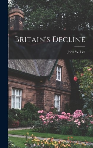 Lea britain decline new - lea,
