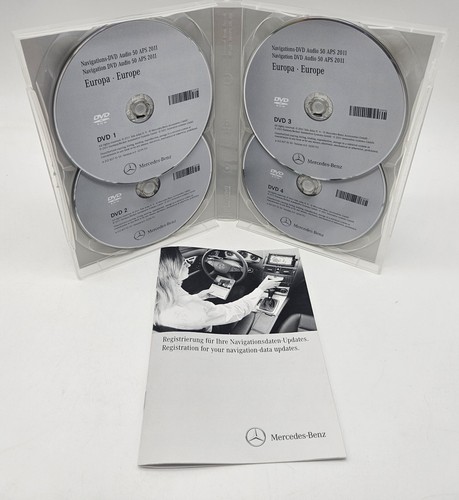 Original mercedes benz - original, europa
