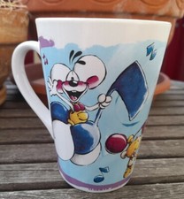 Diddlmaus Tasse Was Ganz