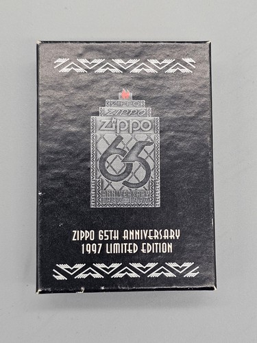 Zippo 65th anniversary - ,
