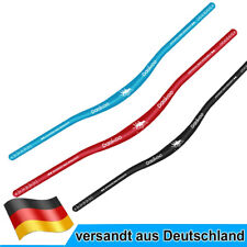 Fahrrad Lenker Alu MTB Flachstange Lenker 720mm/780mm Breit Klemmung 31,8mm Hand