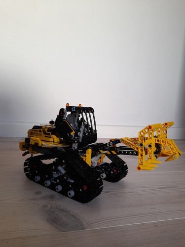 Lego technic raupenlader - lego,