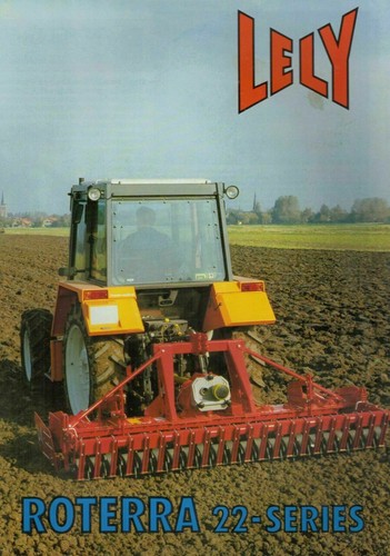 Lely roterra serie - lely, 22