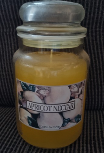 Yankee candle apricot - yankee, nectar