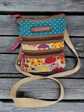 Lily Bloom Crossbody/Shoulder
