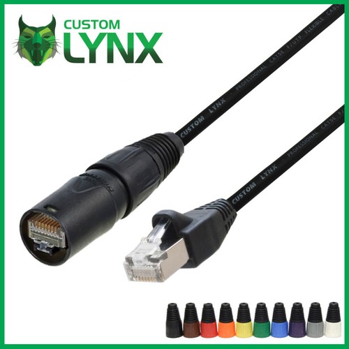 Custom lynx cat5e - custom, tourgrade