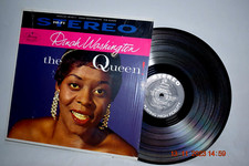 DINAH WASHINGTON: THE QUEEN